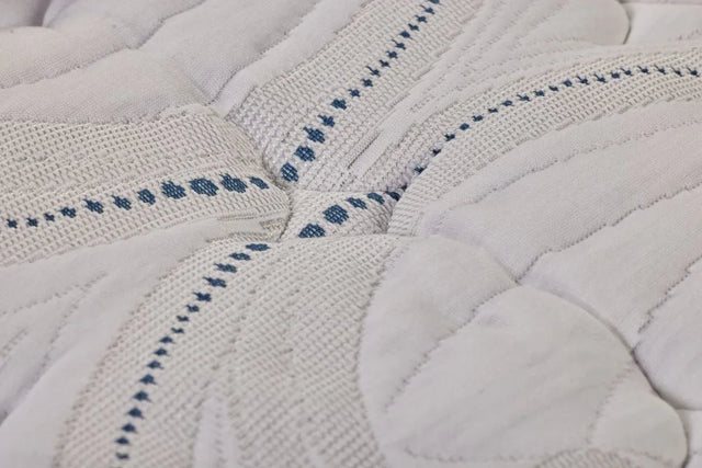 Soft 11-Inch CoolGel Plush Foam King Mattress - Omega Lifestyles