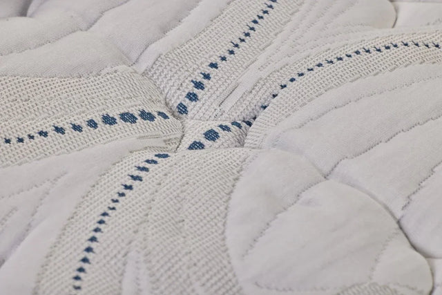 Soft 11-Inch Cooling Foam Plush Queen Mattress - Omega Lifestyles