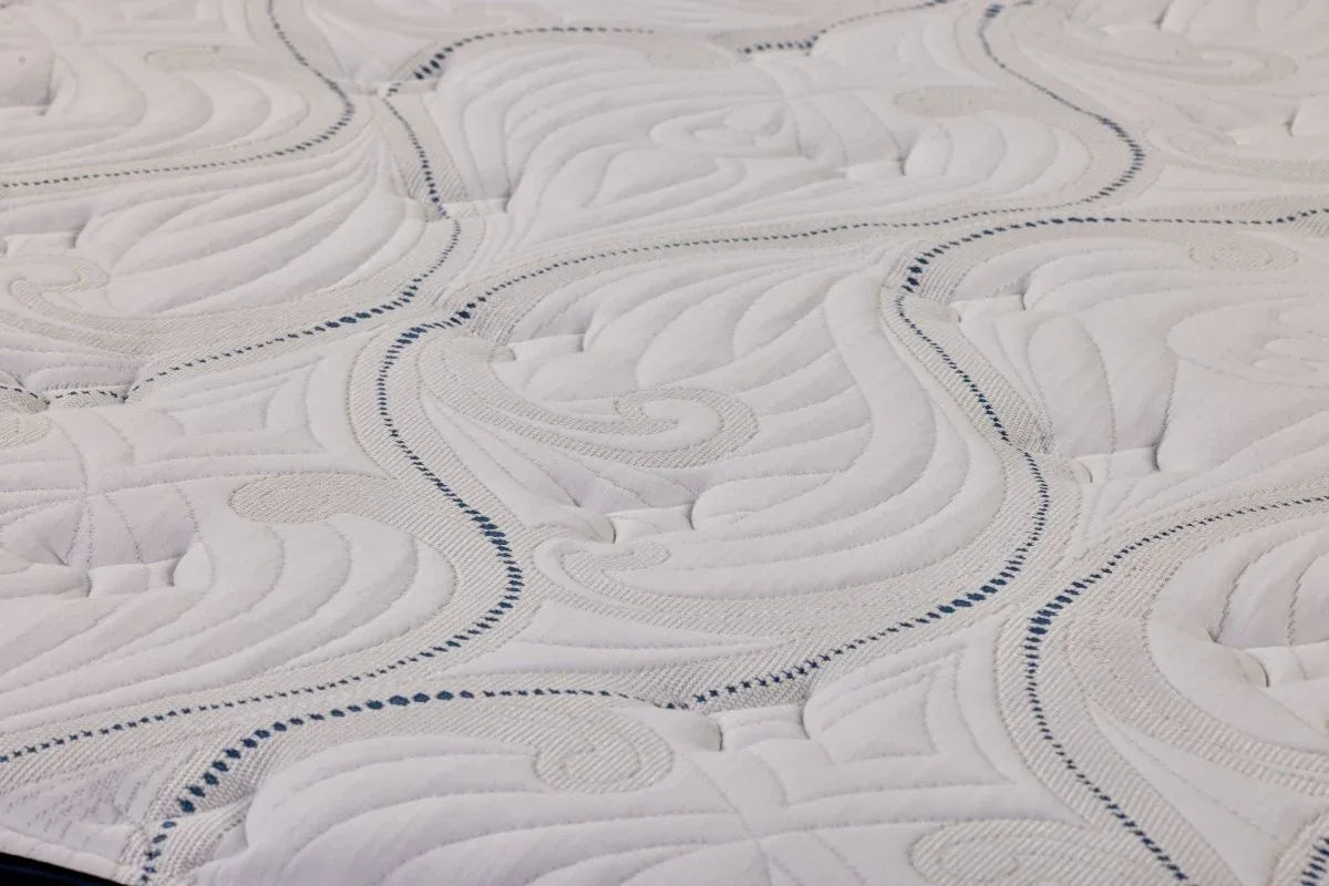 Soft 11-Inch Plush Foam Twin Mattress - Omega Lifestyles