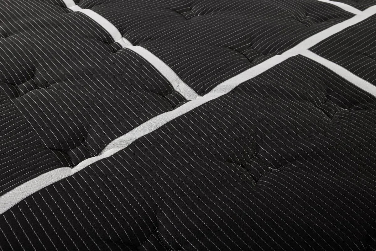 Soft 12-Inch ComfortCare Hybrid Cooling King Mattress - Omega Lifestyles