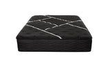 Soft 12-Inch ComfortCare Hybrid Plush California King Mattress - Omega Lifestyles