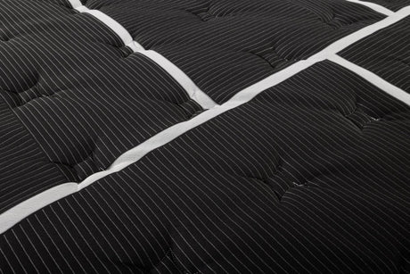 Soft 12-Inch Plush Hybrid Cooling Memory Foam Mattress - Sleep Galleria