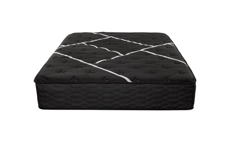 Soft 12-Inch Plush Hybrid Cooling Memory Foam Mattress - Sleep Galleria