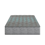 Soft 13-Inch Cooling Plush Hybrid Queen Mattress - Omega Lifestyles