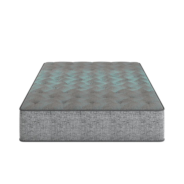 Soft 13-Inch Plush Cooling Hybrid King Mattress - Omega Lifestyles