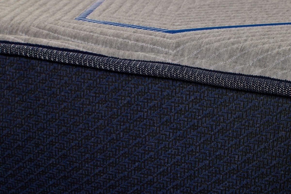 Soft 13-Inch Plush Memory Foam California King Mattress - Omega Lifestyles