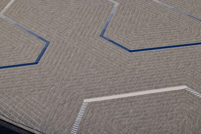 Soft 13-Inch PolarBreeze Cooling Foam Queen Mattress - Omega Lifestyles