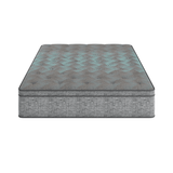 Soft 14-Inch Plush Cooling Foam Hybrid Mattress - Sleep Galleria