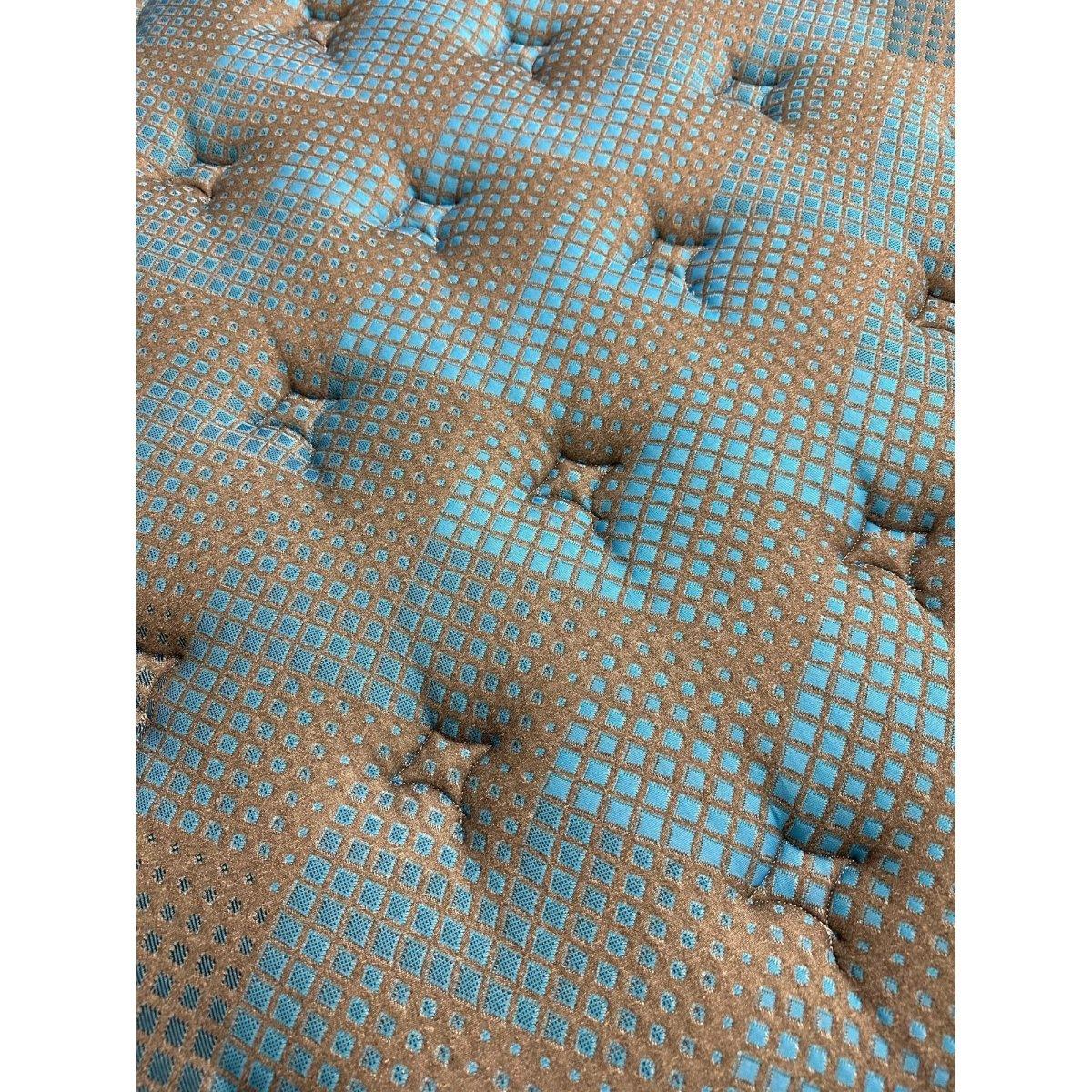 Soft 14-Inch Plush Cooling Hybrid Queen Mattress - Omega Lifestyles