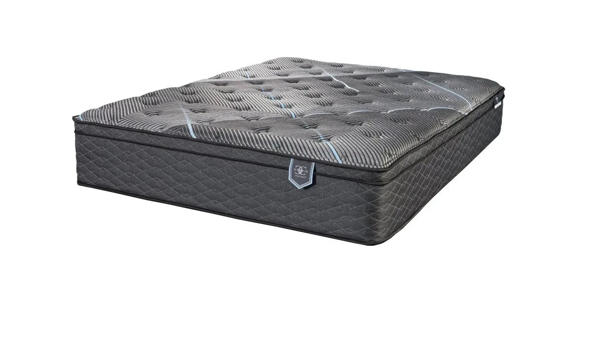 Soft 14-Inch Plush Euro Top Twin XL Mattress - Omega Lifestyles