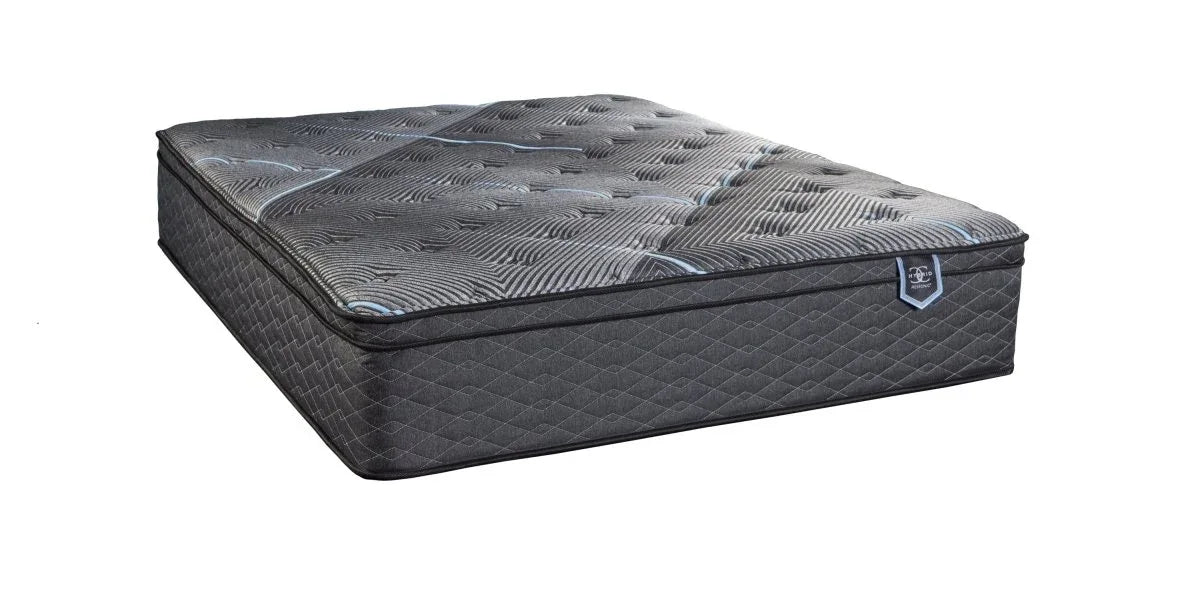 Soft 14-Inch Plush Euro Top Twin XL Mattress - Omega Lifestyles