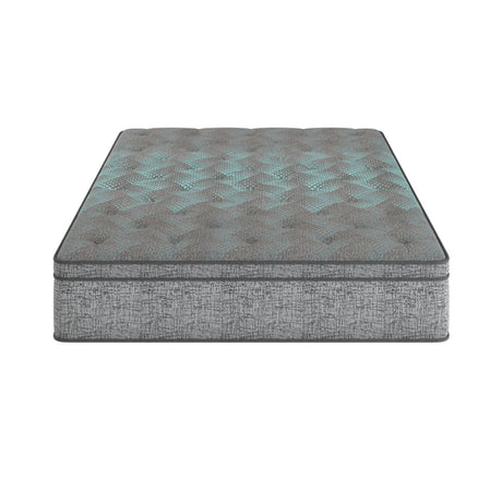 Soft 14-Inch Plush Hybrid Foam Twin Mattress - Omega Lifestyles