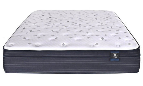 Soft 14.5-Inch Plush Euro Top Twin XL Mattress - Omega Lifestyles