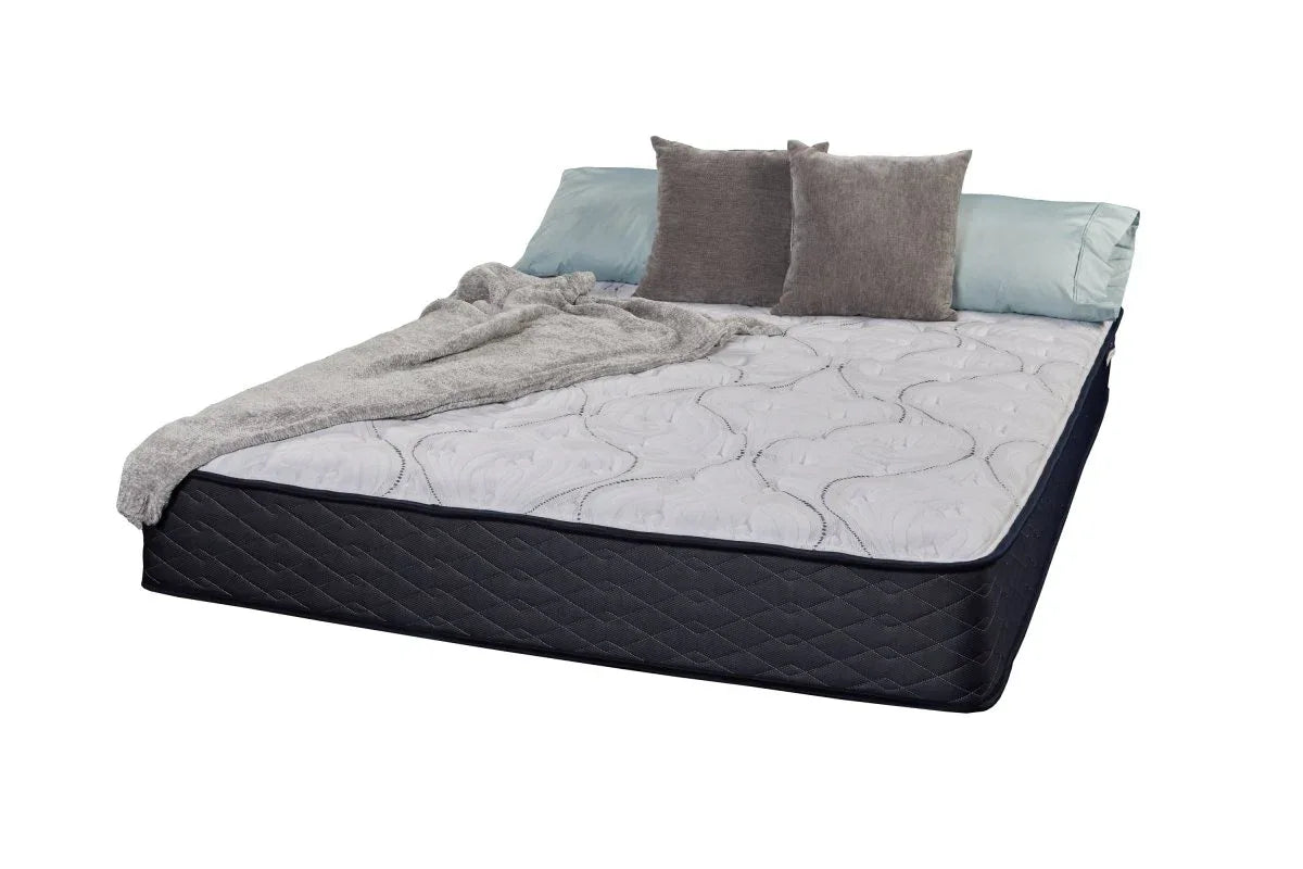 Twin Firm 10-Inch ComfortCare Hybrid Cooling Mattress - Omega Lifestyles