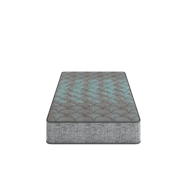 Twin Firm 13-Inch Cooling Hybrid Foam Mattress - Omega Lifestyles