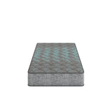 Twin Medium 7-Inch Foam Core Restonic Mattress - Omega Lifestyles