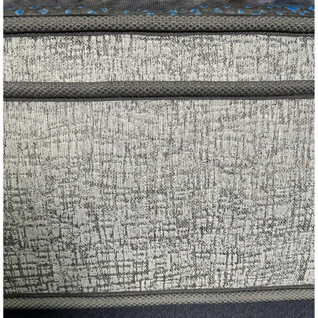 Twin Medium 7-Inch Foam Core Restonic Mattress - Omega Lifestyles