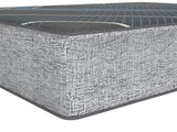 Twin Soft 13-Inch TempaGel Cooling Plush Mattress - Omega Lifestyles