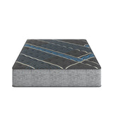 Twin XL Firm 14-Inch Hybrid Cooling Pocketed Coil Mattress - Omega Lifestyles