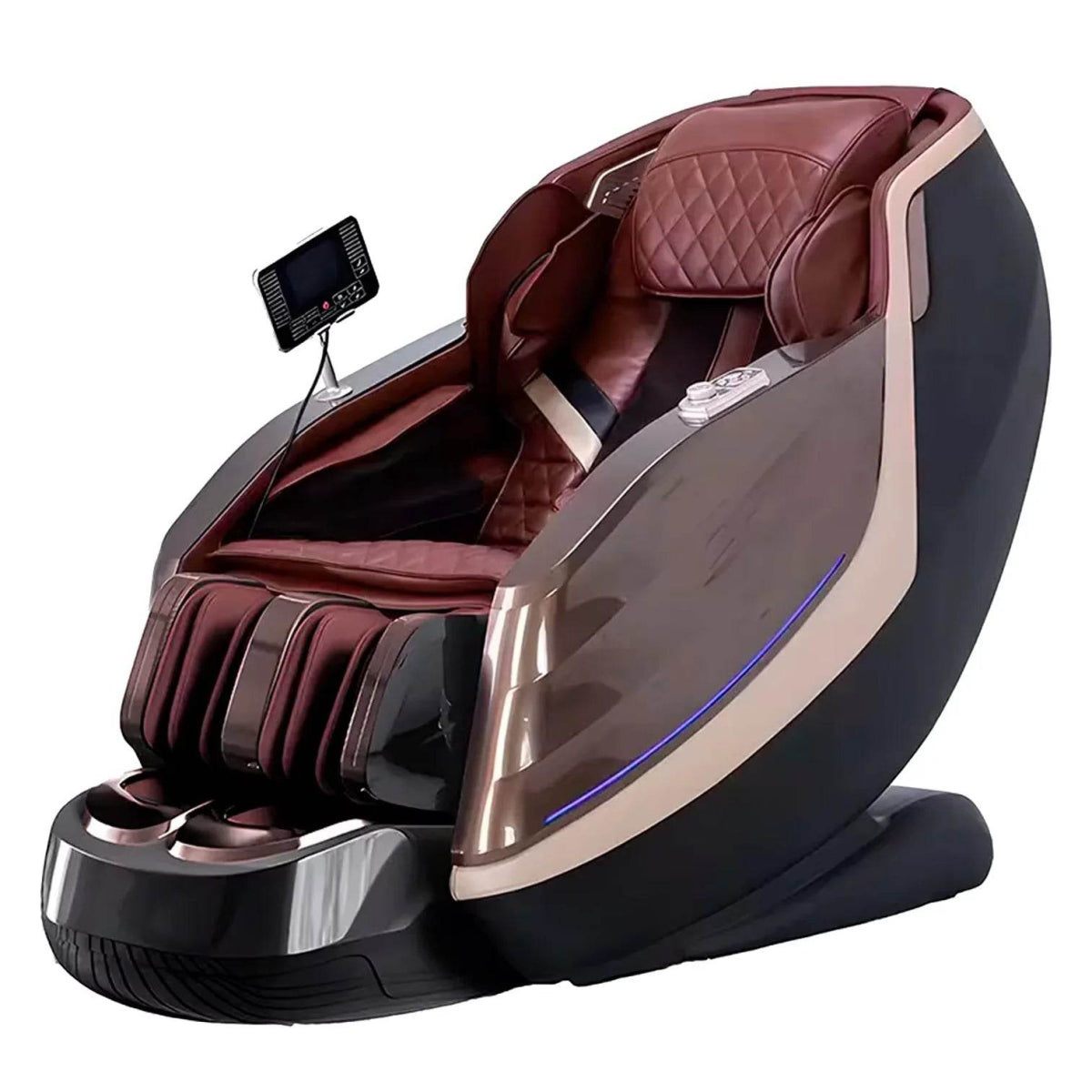 Rinsho ForgeCore 8R 4D SL-Track Massage Chair - Omega Lifestyles