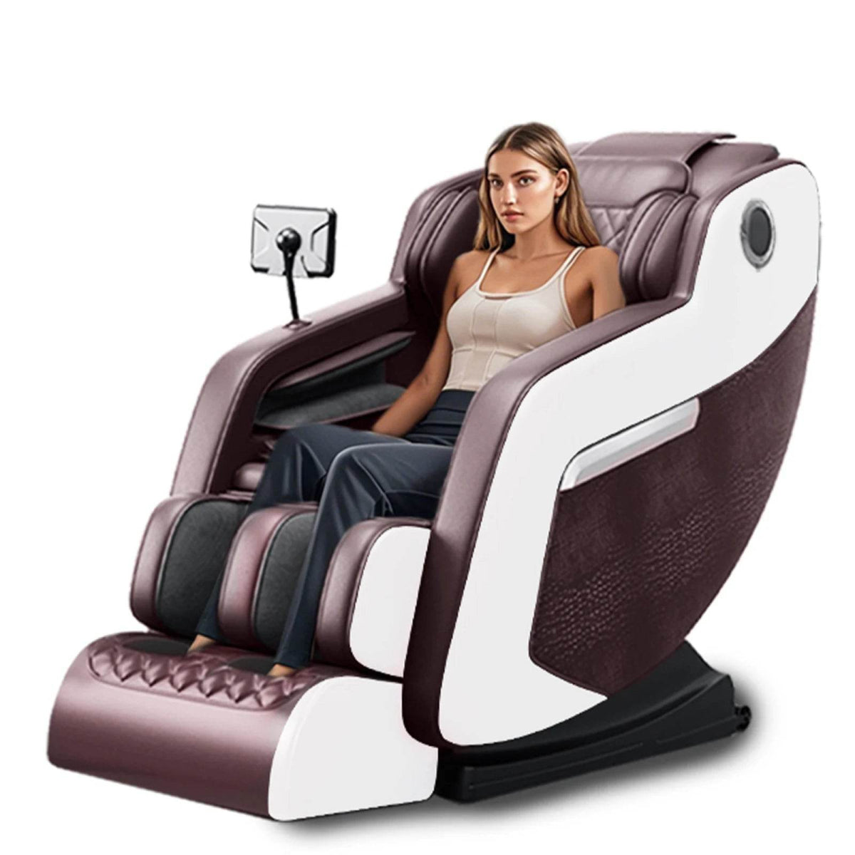 Rinsho StormKnead Zero Gravity Massage Chair - Omega Lifestyles