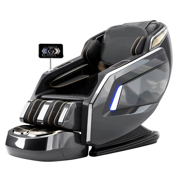 Rinsho TitanWave 4D Zero Gravity SL Track Massage Chair - Omega Lifestyles