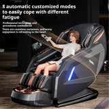 Rinsho TitanWave 4D Zero Gravity SL Track Massage Chair - Omega Lifestyles