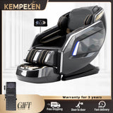 Rinsho TitanWave 4D Zero Gravity SL Track Massage Chair - Omega Lifestyles