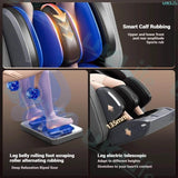 Rinsho VigorPulse 4D Dual Core Zero Gravity Massage Chair - Omega Lifestyles