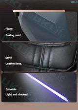 Rinsho VigorPulse 4D Dual Core Zero Gravity Massage Chair - Omega Lifestyles