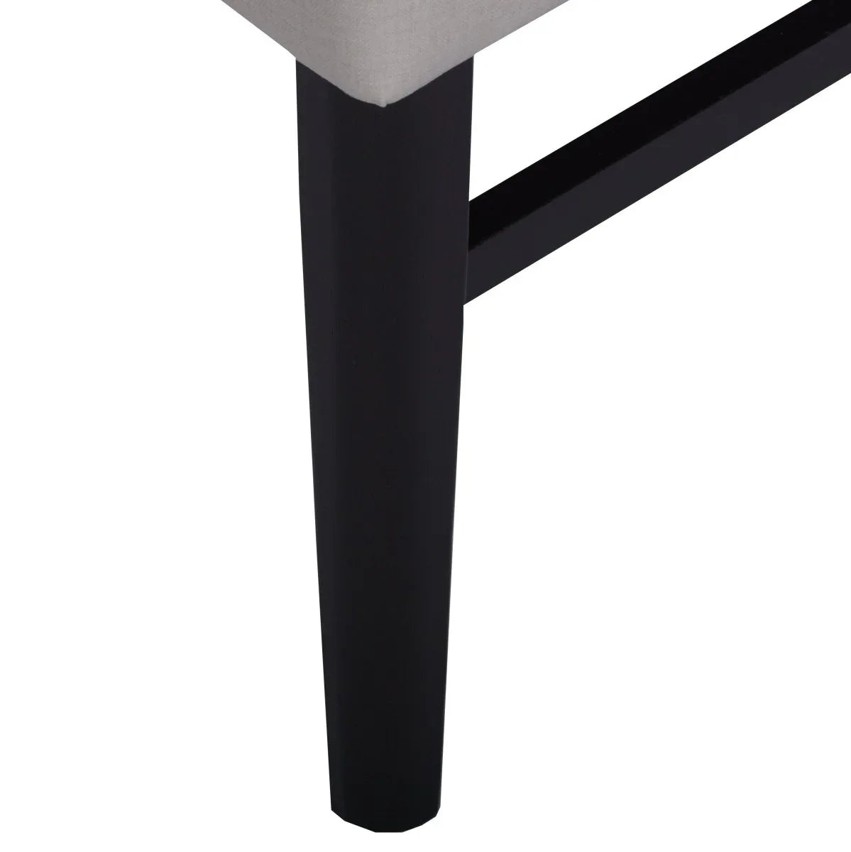 Set of 2 Wendell Contemporary Upholstered Dining Chairs - Omega Lifestyles