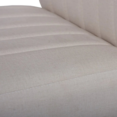 Set of 2 Wendell Contemporary Upholstered Dining Chairs - Omega Lifestyles