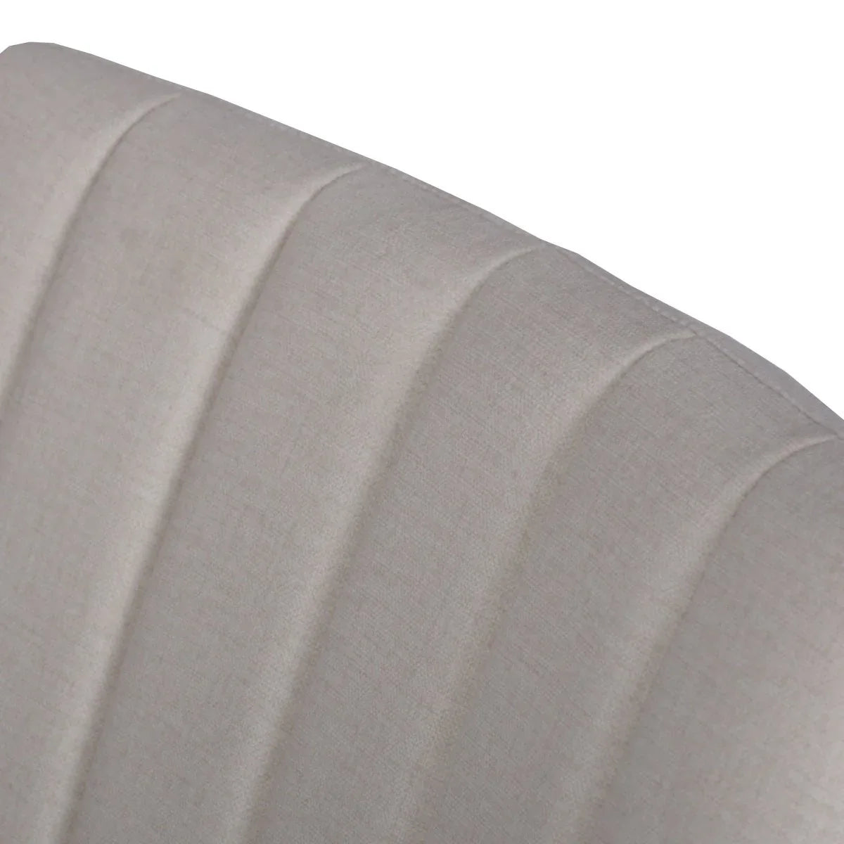 Set of 2 Wendell Contemporary Upholstered Dining Chairs - Omega Lifestyles