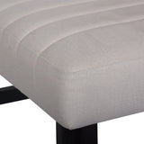 Set of 2 Wendell Contemporary Upholstered Dining Chairs - Omega Lifestyles