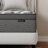 Hybrid Gel-Infused Memory Foam Mattress - Omega Lifestyles