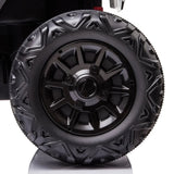 12V Dual Motor Kids Electric Ride-On UTV Toy With Remote Control - Omega Lifestyles