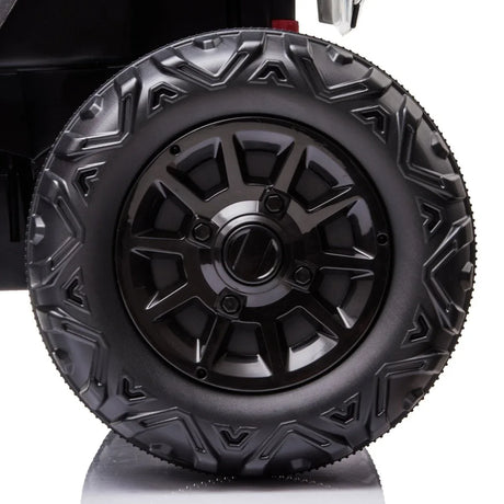 12V Dual Motor Kids Electric Ride-On UTV Toy With Remote Control - Omega Lifestyles