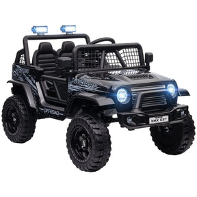 12V Kids Electric Ride-On Car With Parent Remote - Omega Lifestyles