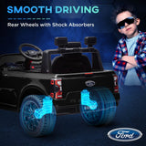 12V Licensed Ford Ranger Kids Electric Ride - On Truck - Serenova - Omega Lifestyles