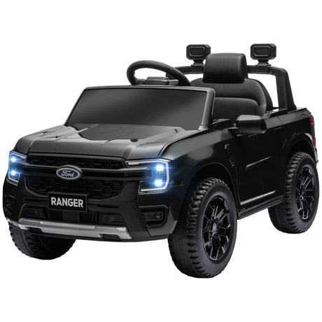 12V Licensed Ford Ranger Kids Electric Ride - On Truck - Serenova - Omega Lifestyles