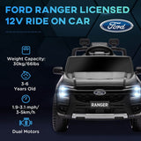 12V Licensed Ford Ranger Kids Electric Ride - On Truck - Serenova - Omega Lifestyles