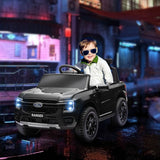 12V Licensed Ford Ranger Kids Electric Ride - On Truck - Serenova - Omega Lifestyles