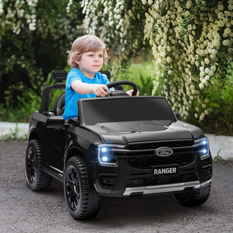 12V Licensed Ford Ranger Kids Electric Ride - On Truck - Serenova - Omega Lifestyles
