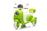 12V Two-Seater Kids Electric Motorcycle With Bluetooth - Omega Lifestyles