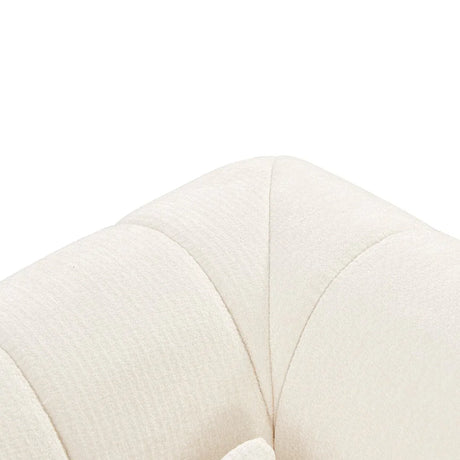 145-Inch 4-Seat Modular Foam Polyester Sectional Sofa - Omega Lifestyles