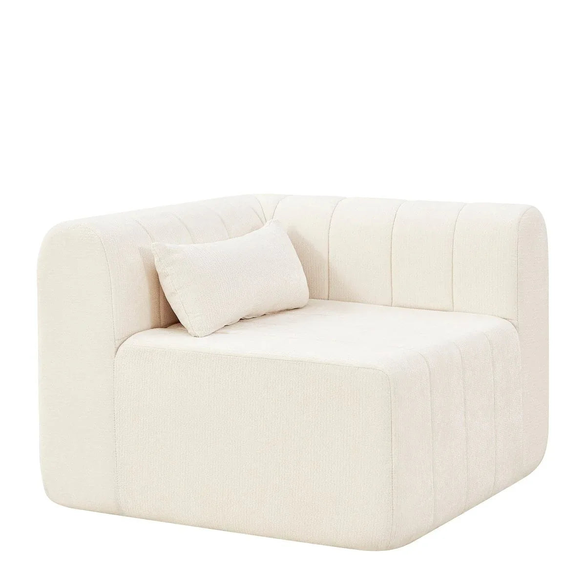 145-Inch 4-Seat Modular Foam Polyester Sectional Sofa - Omega Lifestyles