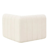 145-Inch 4-Seat Modular Foam Polyester Sectional Sofa - Omega Lifestyles