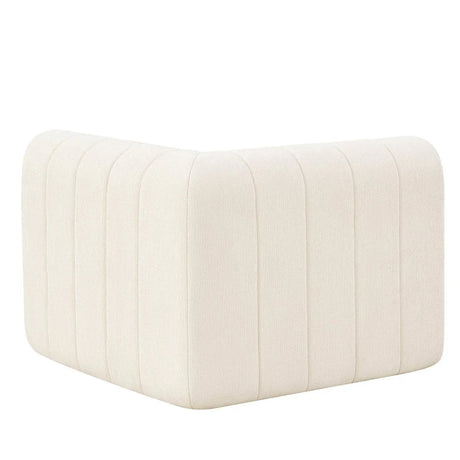 145-Inch 4-Seat Modular Foam Polyester Sectional Sofa - Omega Lifestyles