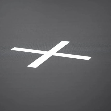 14FT Steel Outdoor Trampoline With Basketball Hoop Ladder - Omega Lifestyles