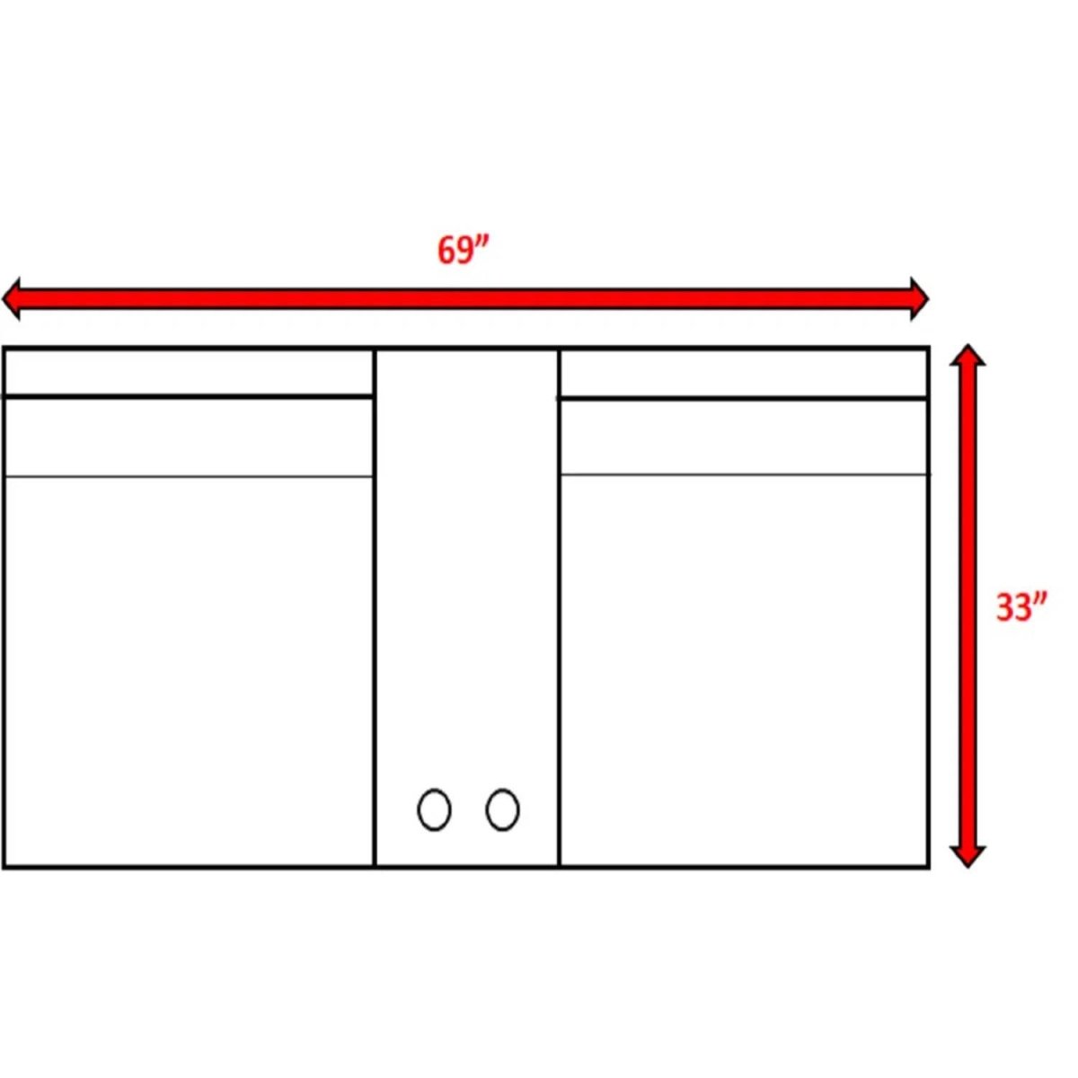 2 - Person Fully Assembled Rust - Resistant Wicker Seating Set - Serenova - Omega Lifestyles